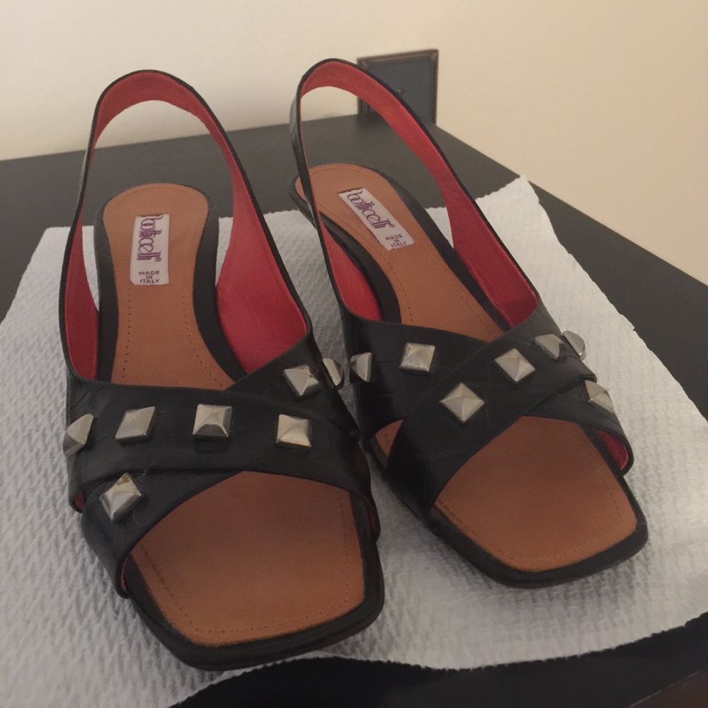 Botticelli Sandals With Studs